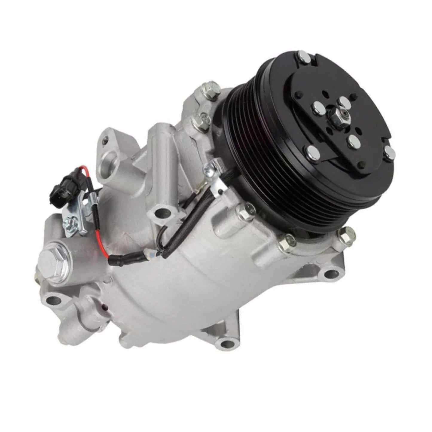 {{ Air Con AC Compressor Suitable for Honda CR-V RE 2.4L Petrol K24Z1 2007-2012 }} - Buy Car Parts Online at {{ Kaka Auto Parts }}.