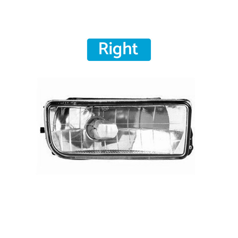 {{ 2PCS Fog Lights Driving Spot Lamps Black Housing Fits For BMW 92-98 E36 3 Series }} - Buy Car Parts Online at {{ Kaka Auto Parts }}.