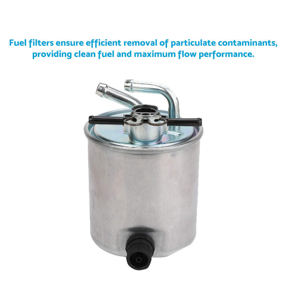 {{ Fuel Filter Fits For Nissan Navara D40 Pathfinder R51 2. 5L 4Cyl Turbo Diesel }} - Buy Car Parts Online at {{ Kaka Auto Parts }}.
