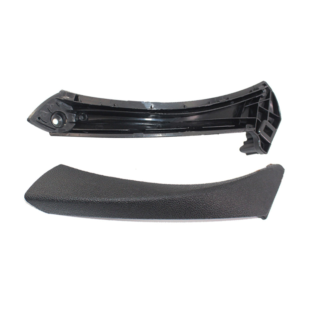 Inner Door Panel Handle Pull Interior Trim Cover Suitable For BMW E90 3 Series