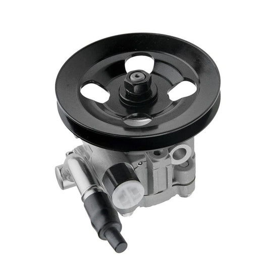 Power Steering Pump & Pulley Suitable for Nissan Navara D22 YD25 2.5L 2001-2015