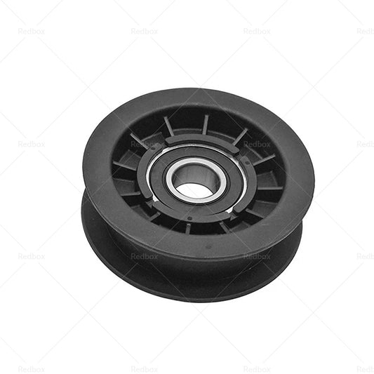 Flat Idler Pulley Suitable For John Deere Ride on Mowers LA145 LA150 GX20287