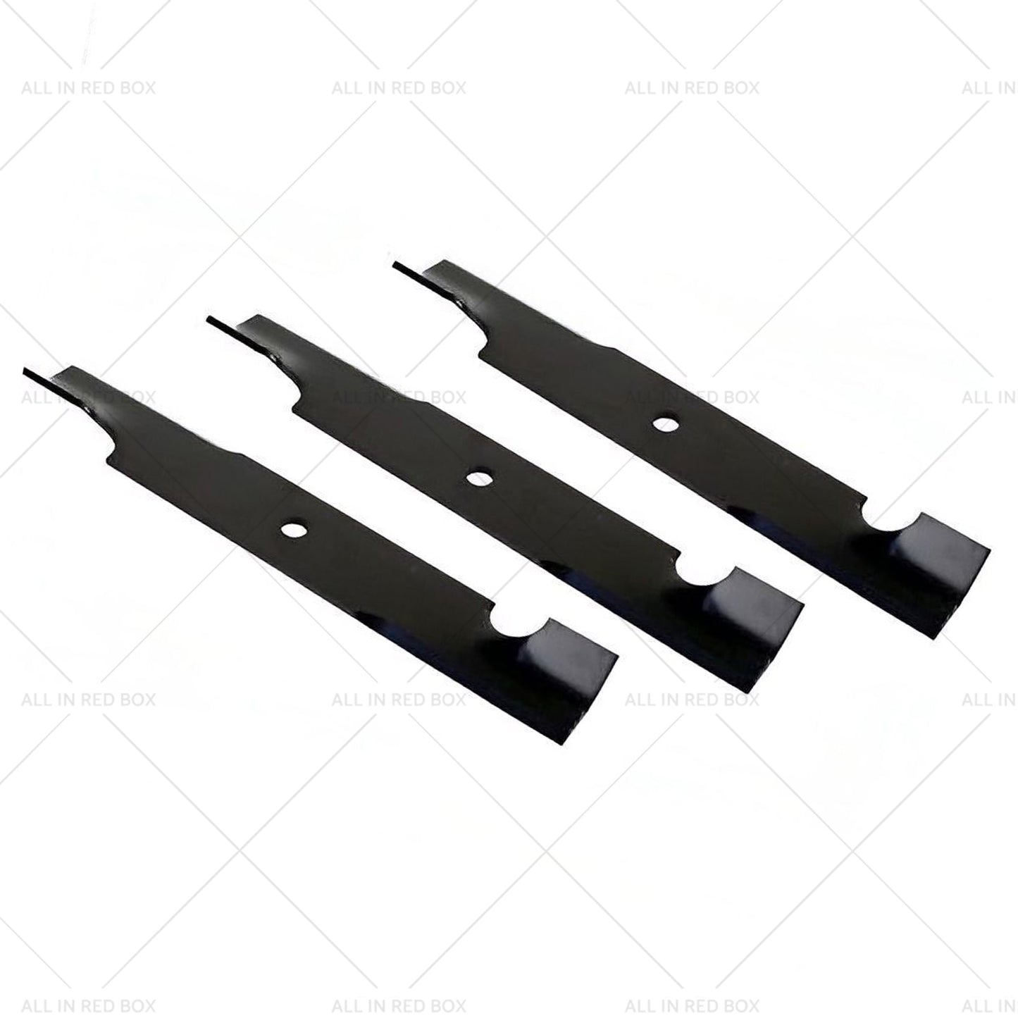 {{ 3x Blades Suitable For Selected 60inch Toro Ride on Mowers 18931 9383 105-7718-03 }} - Buy Car Parts Online at {{ Kaka Auto Parts }}.