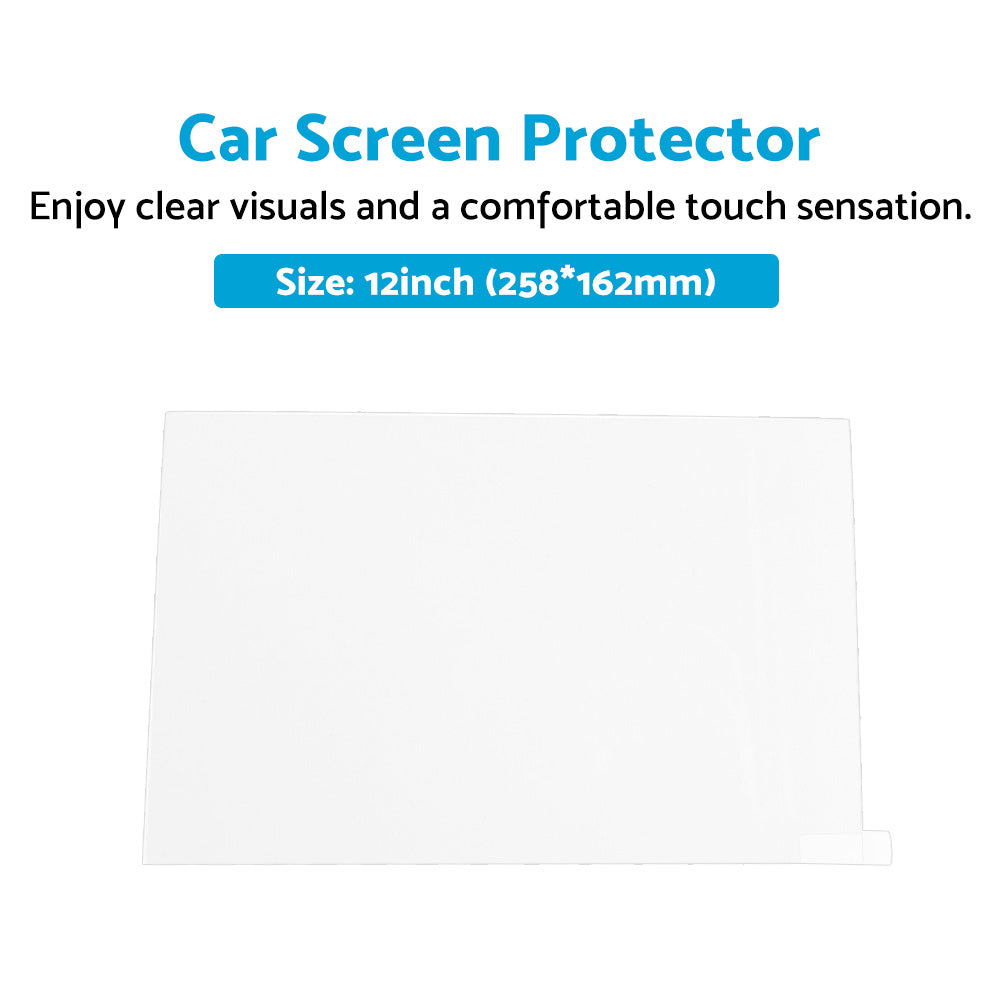 12-Inch Car Touch Screen Tempered Glass Protector Suitable For RAM 1500 2020-2022