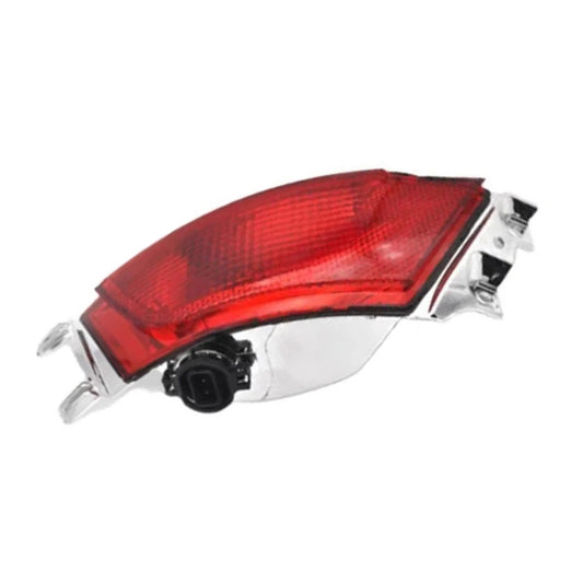 Right Rear Bumper Light Suitable for Jaguar F-Pace X761 2016–2020 Red/Amber