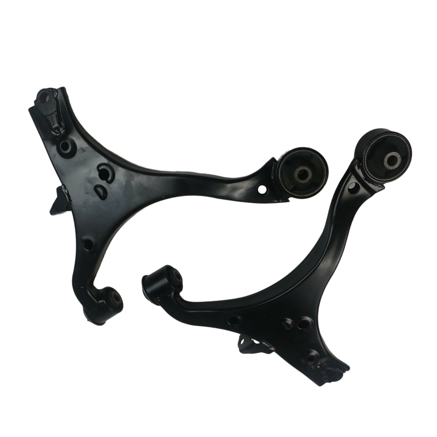 Pair Front Lower Control Arms Suitable For Honda Civic ES1 ES2 ES3 EU1 EU2 01¨C05