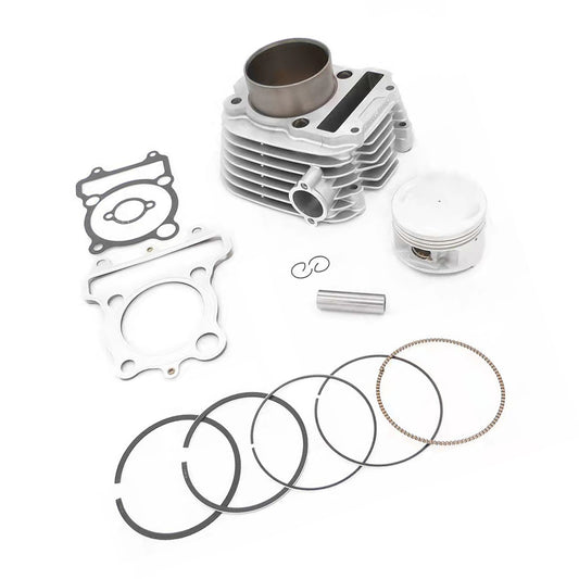 Cylinder Piston Rings Kit Suitable For Yamaha Serow XT225 / TTR225 / TTR230 1999-2016