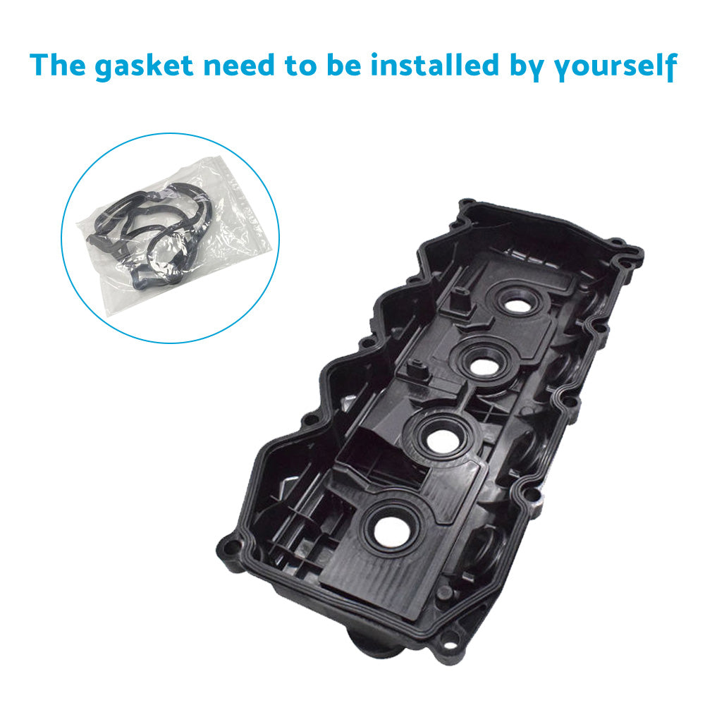 {{ Rocker Valve Cover Fits For Nissan Navara D22 D40 YD25DDTi 13264-VM00A 2002-2019 }} - Buy Car Parts Online at {{ Kaka Auto Parts }}.