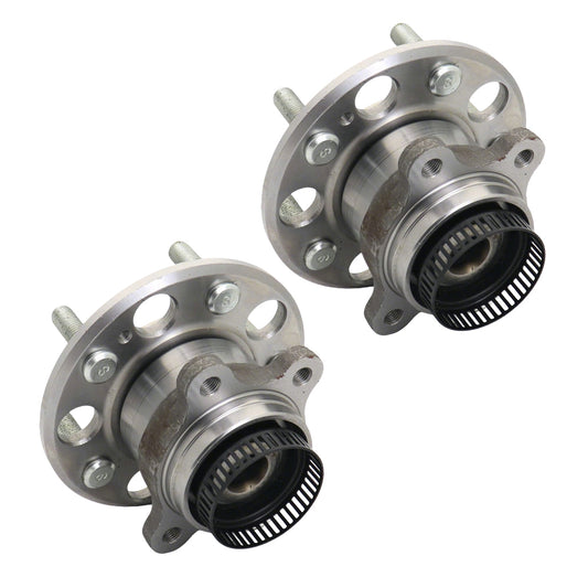 2*Rear Wheel Bearing Hub Assy Suitable for Hyundai i30 FD/Elantra HD 2007–2012