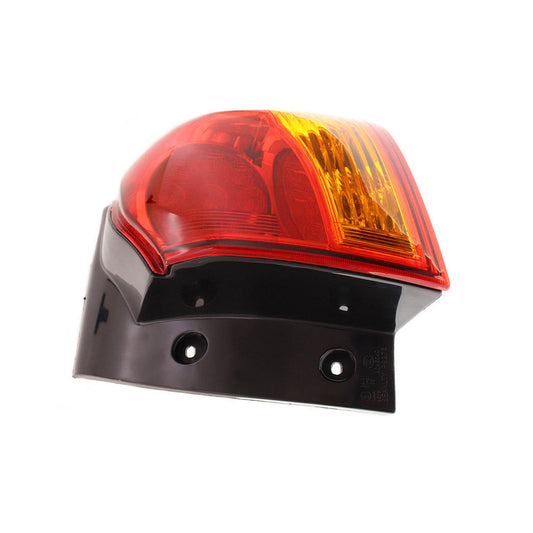 Right Rear Outer Tail Light Stop Lamp Suitable For MITSUBISHI ASX XA XB XC 10-19