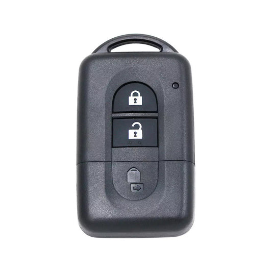 Remote Car Key Shell Suitable For Nissan Pathfinder Qashqai Dualis