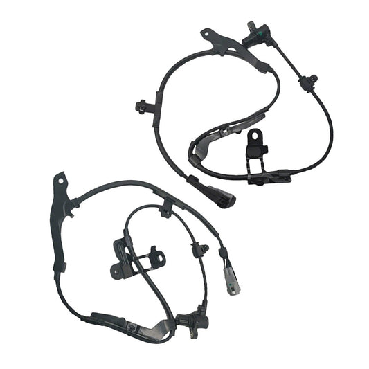 Front ABS Wheel Speed Sensor Pair Suitable for Toyota Sequoia 2001¡§C2007 Tundra