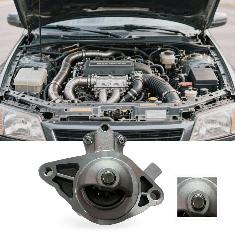 {{ Starter Motor Suitable for Toyota Yaris 12V 1.0KW 9T 33277N 4280004 13 NLP13 }} - Buy Car Parts Online at {{ Kaka Auto Parts }}.