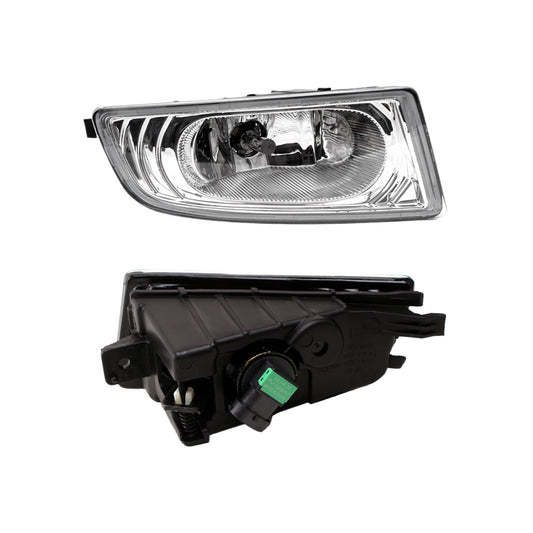 Fog Light Set Spot Driving Lamps Suitable For Honda Civic Sedan FD 2006-2008