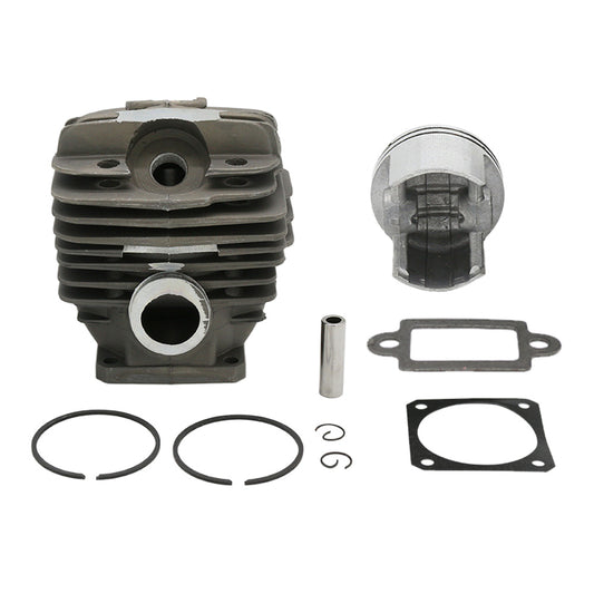 Piston and Cylinder Assembly Kit Suitable For Stihl 034 / 036 MS360 Chainsaw 48mm