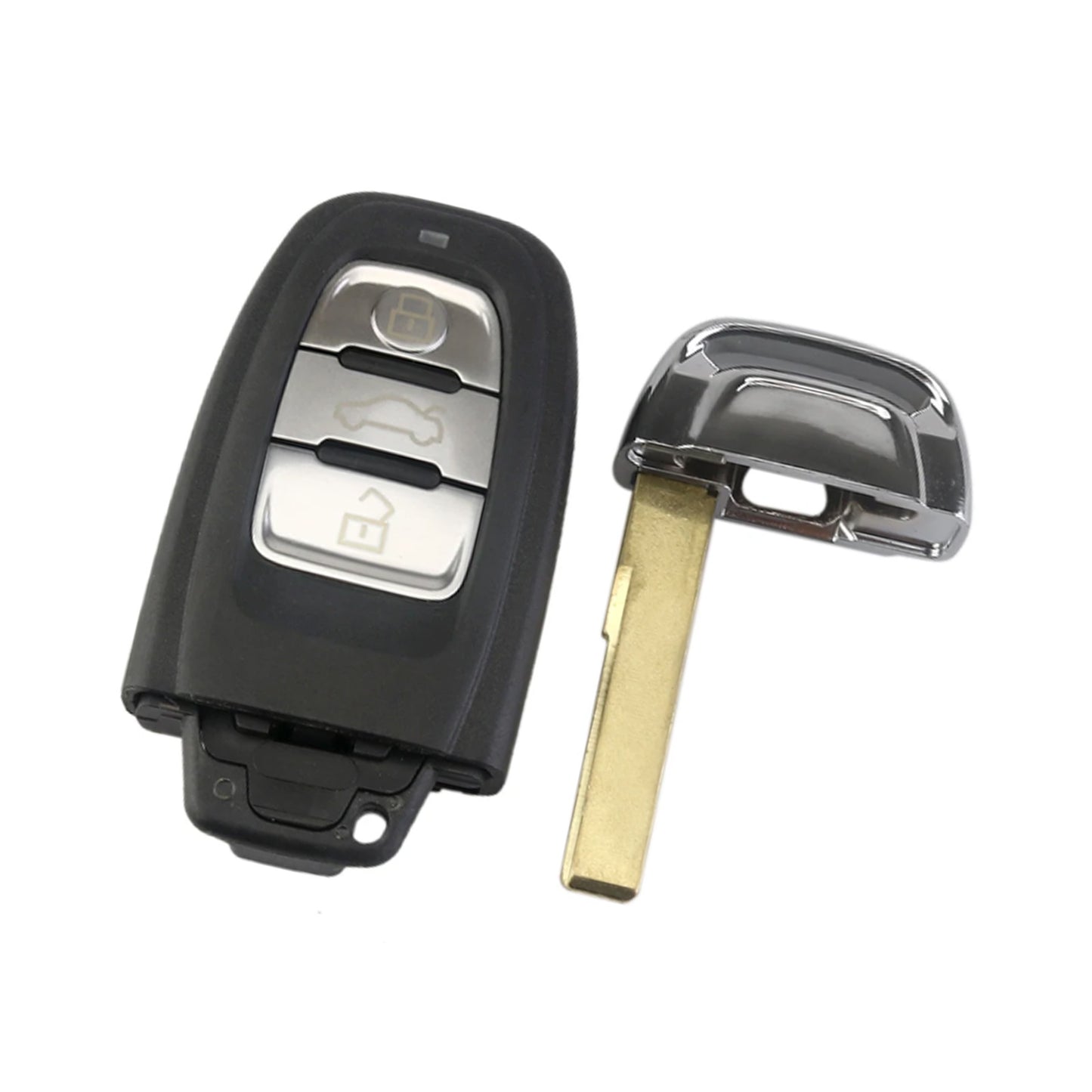 Complete Remote Car Key Fob 8K0 959 754 G Suitable for Audi A4 S4 A5 S5 A6 S6