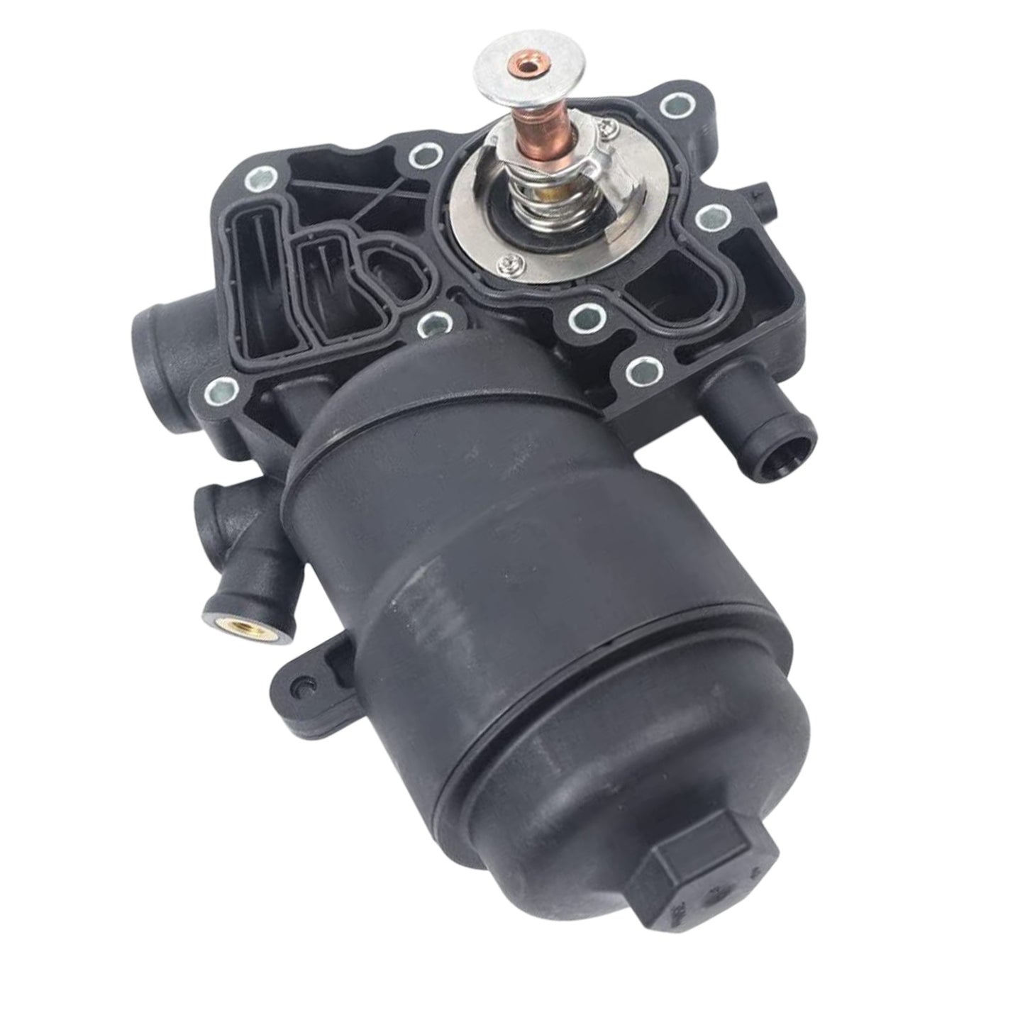 {{ 059115389P Engine Oil Filter Housing Suitable for AUDI A4 A5 A6 A7 A8 3.0 DIESEL }} - Buy Car Parts Online at {{ Kaka Auto Parts }}.