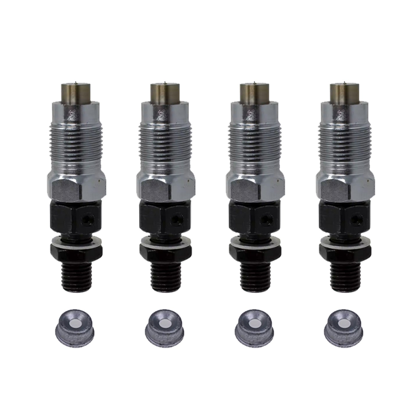{{ 7023120 6722147 4x Fuel Injectors 6722147 Suitablefor 645 751 753 763 773 Kubota }} - Buy Car Parts Online at {{ Kaka Auto Parts }}.