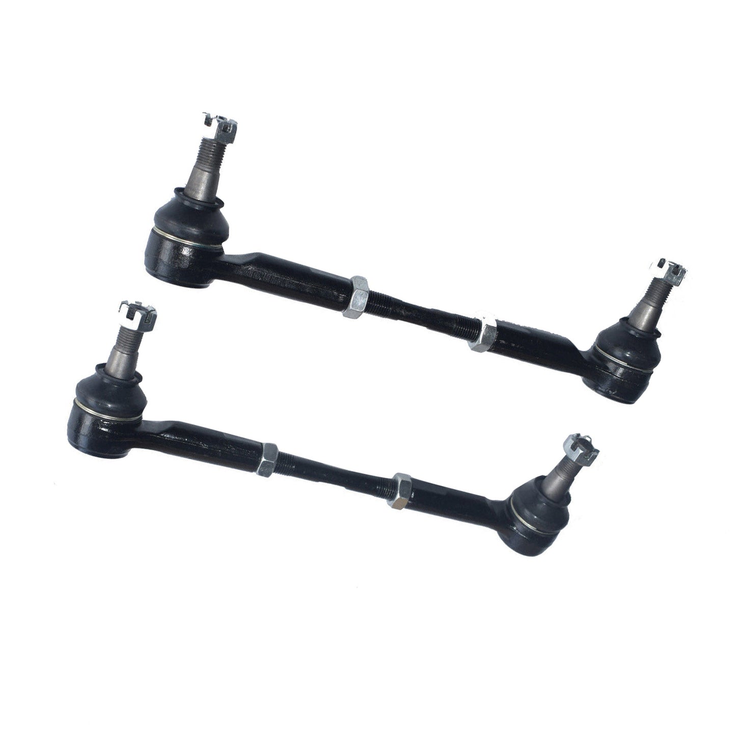 {{ 2X Inner & Outer Tie Rod End Kit Suitable For Navara D22 4WD Ute 4/97-11/05 L+R }} - Buy Car Parts Online at {{ Kaka Auto Parts }}.