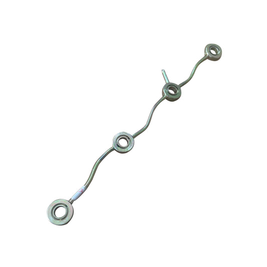 Fuel Rail Return Leak Off Pipe Suitable for Toyota Hilux KZN165 KZN205 1KZ 3.0L