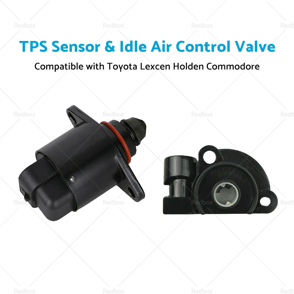 {{ IAC Valve Idle Air Control and Tps Sensor Suitable For Holden Commodore VG VT VR }} - Buy Car Parts Online at {{ Kaka Auto Parts }}.