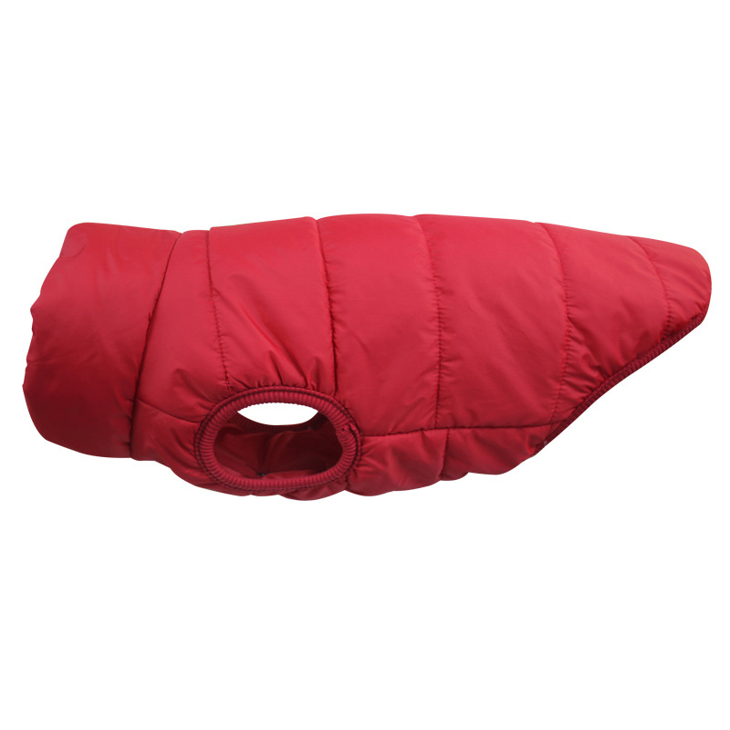 {{ Pet Dog Warm Windproof Coat Fleece Jacket Jumper Sweater Winter Puppy Clothes AU }} - Buy Car Parts Online at {{ Kaka Auto Parts }}.