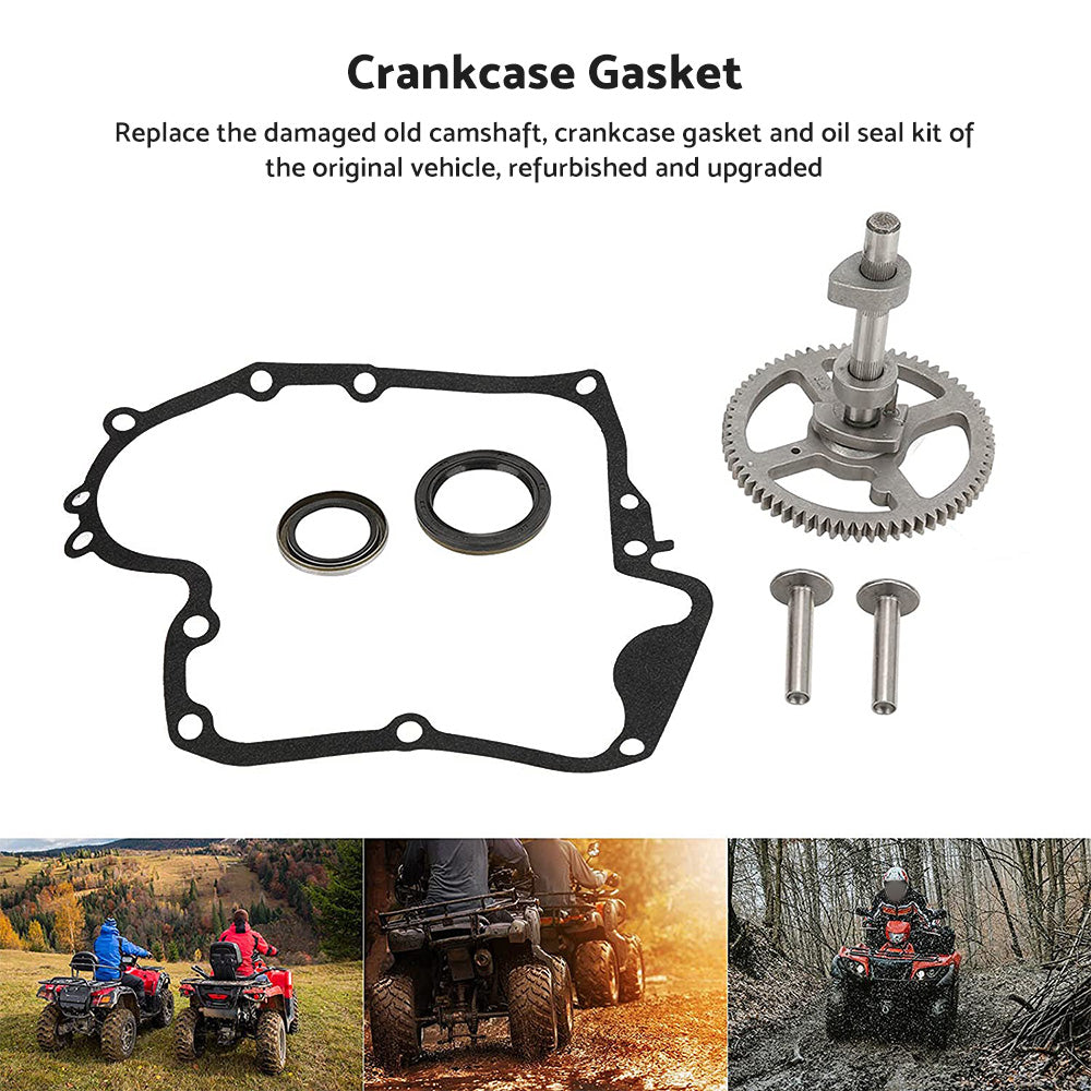 {{ Camshaft Gasket Kit Fit For Briggs and Stratton 793880 793583 792681 791942 795102 }} - Buy Car Parts Online at {{ Kaka Auto Parts }}.