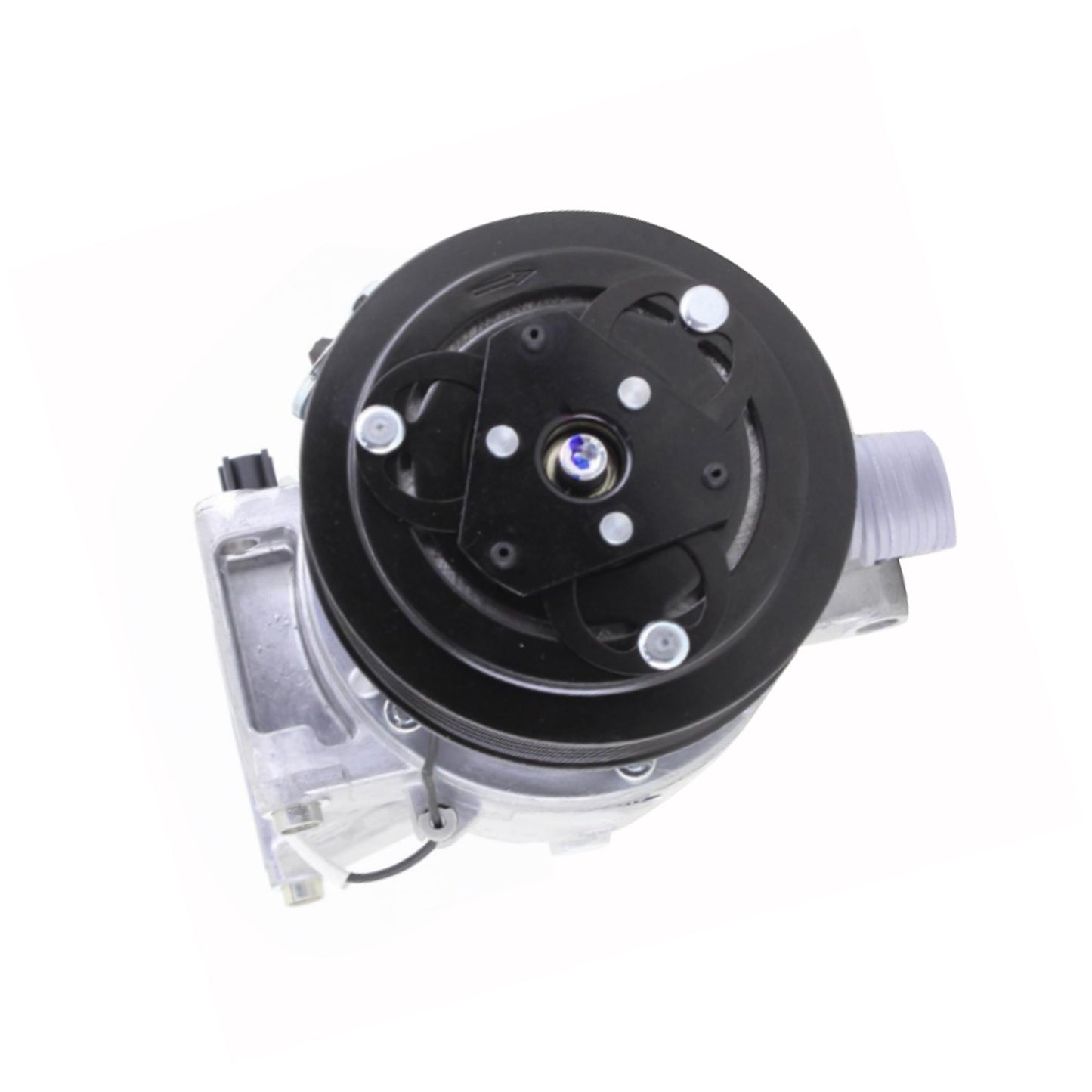 {{ Air Con AC Compressor Suitable for Mazda CX-3 DK 2.0L Petrol PE 01/2015 - Onward }} - Buy Car Parts Online at {{ Kaka Auto Parts }}.