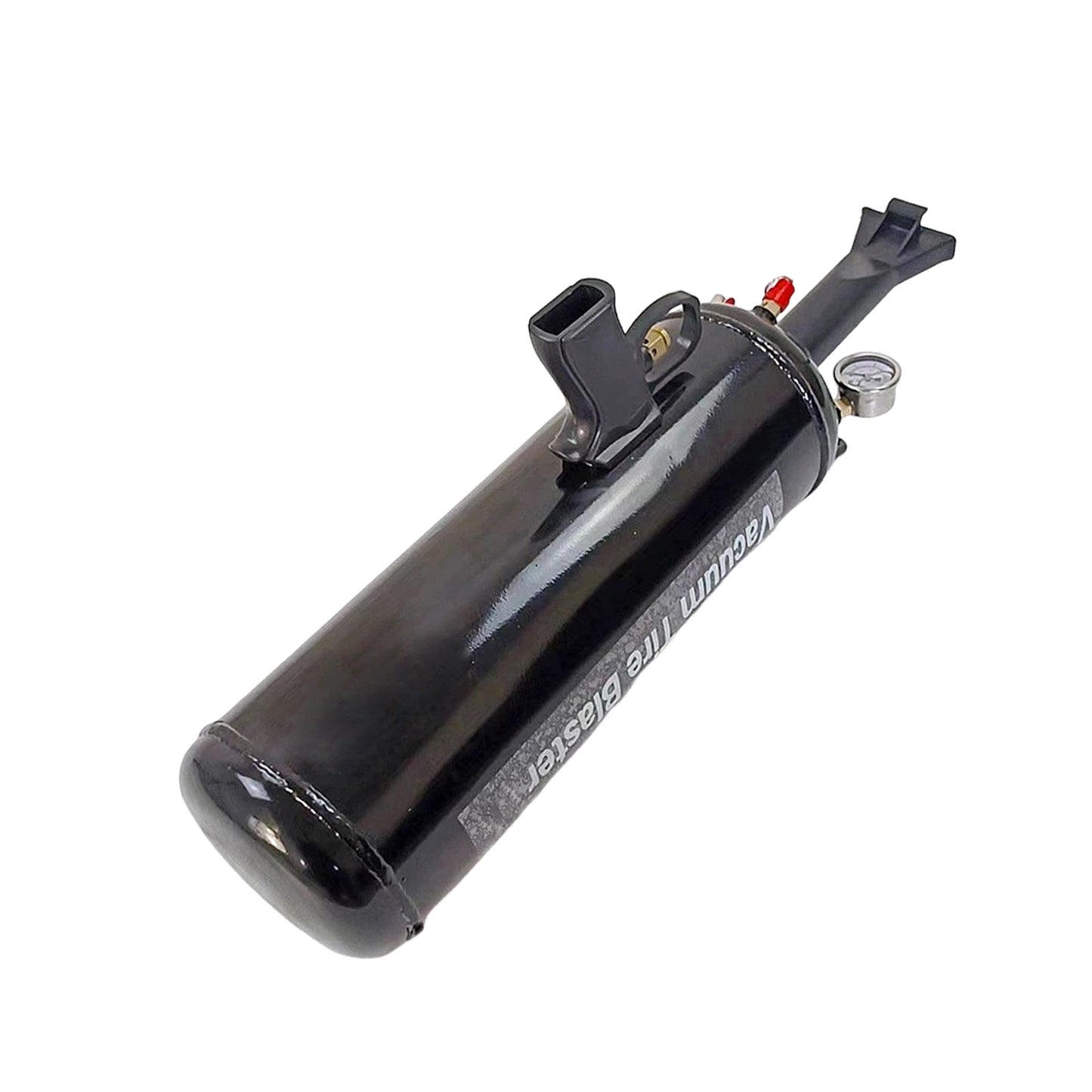 9 Litre Tyre Inflator Air On Board Portable Steel Air Tank Bead Seater Blaster