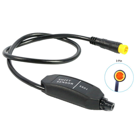 Electric Bike Mid-Drive Motor Gear Shift Sensor for BAFANG BBS BBSHD ebike Kits