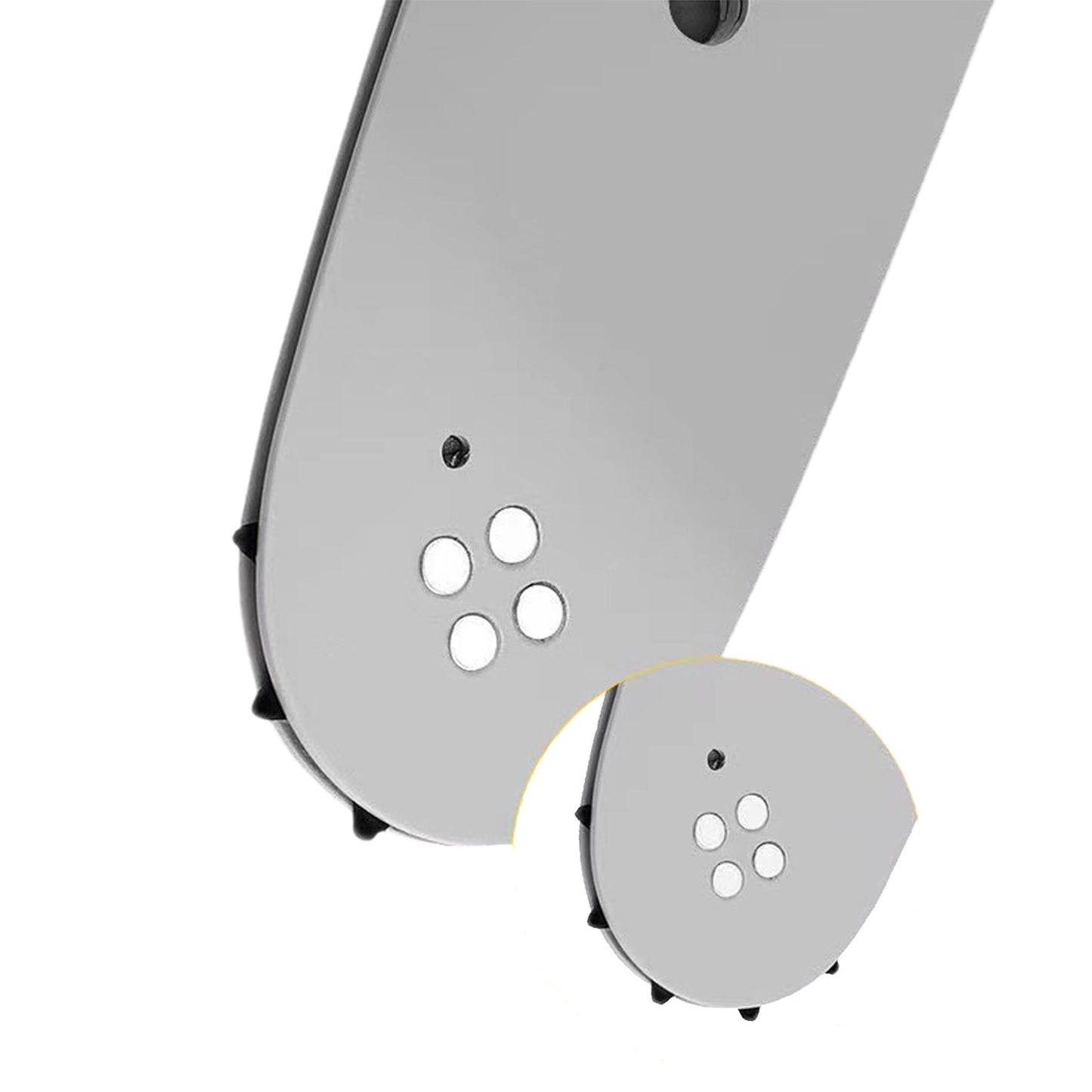 16in Chainsaw Guide Bar 3/8LP .043 55DL Suitable For Stihl MS170-MS181