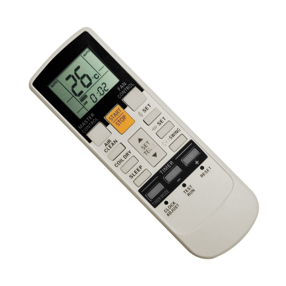 Air Conditioner Remote Control Suitable For Fujitsu AR-RY3 / AR-RY4 / AR-RY5 / AR-RY12 / AR-RY14