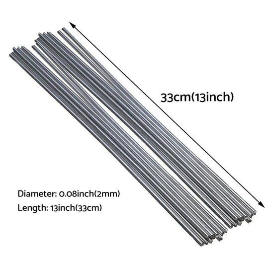 Aluminium Low Temp Welding Rods Easy Brazing Stick for Repair and Fix