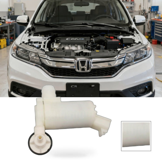 Car Washer Motor Suitable for Honda CR-V Civic Fit Accord Odyssey 76806-SMA-J01