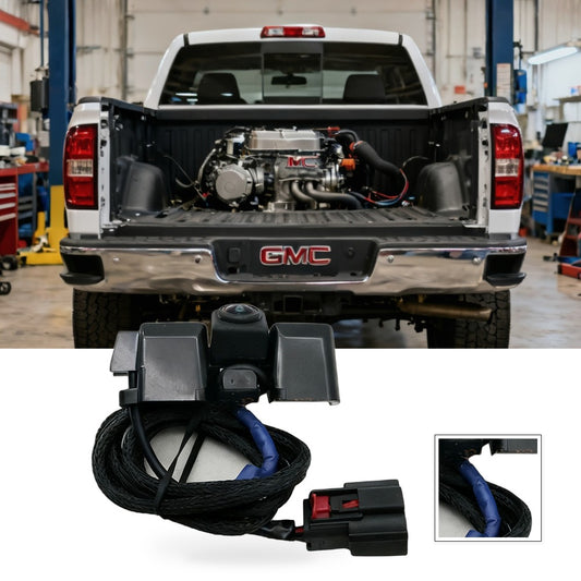 Rear View Camera Suitable for Chevrolet Silverado GMC Sierra 1500 2014-2018