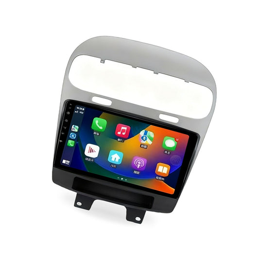 Android Large Screen Navigation GPS Bluetooth Reverse Camera Carplay Suitable