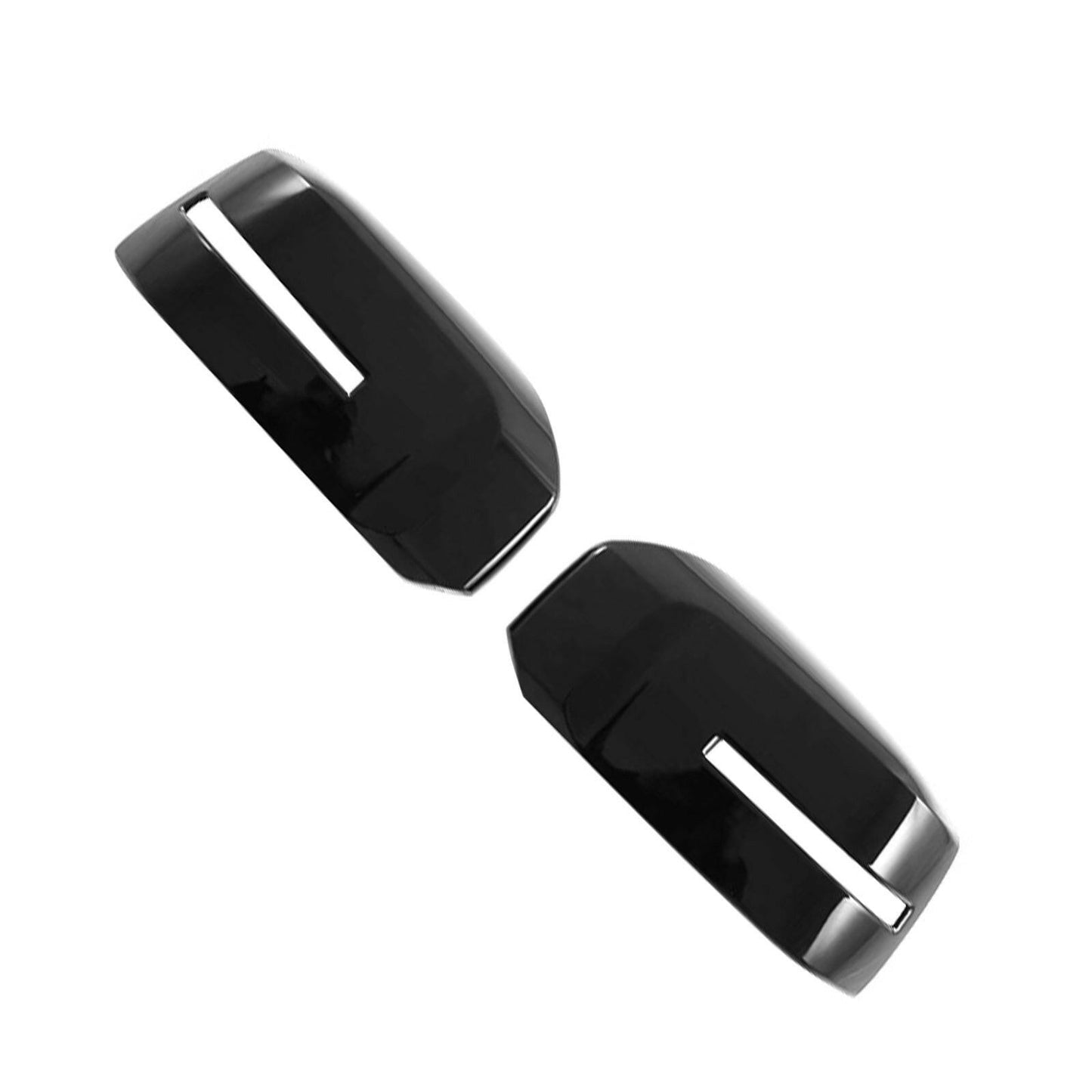 Non-Door Side Mirror Covers Suitable For Mitsubishi L200 2024+