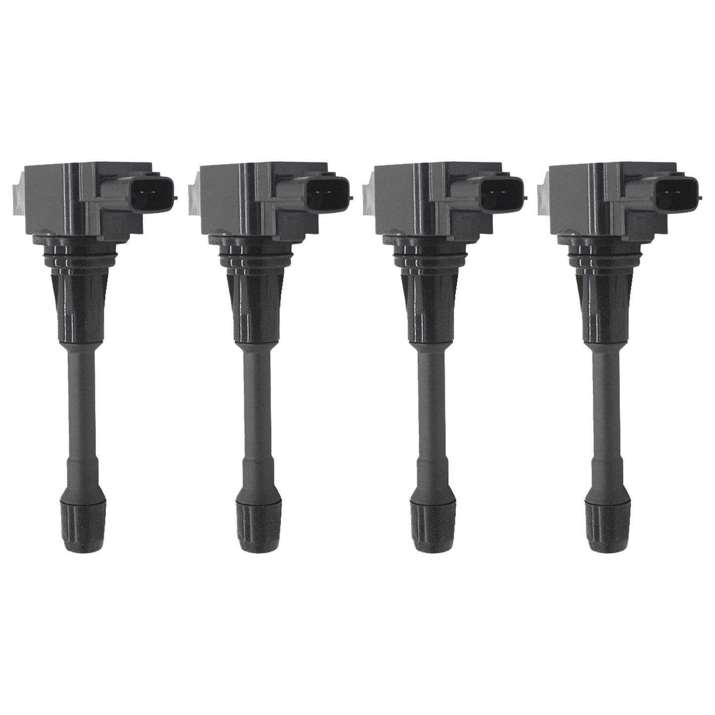 {{ 4x Ignition Coils Suitable for Nissan X-Trail Dualis Altima Navara 22448ED000 }} - Buy Car Parts Online at {{ Kaka Auto Parts }}.