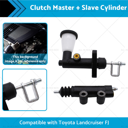 Clutch Master Slave Cylinder Suitable for Toyota Landcruiser FJ40 45 55 75-80