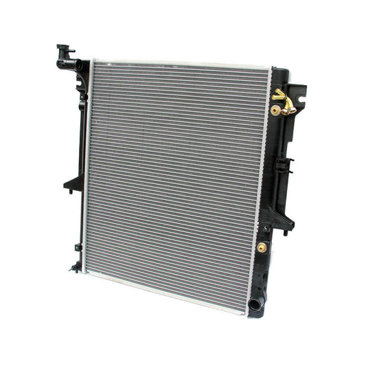 Radiator Suitable For Mitsubishi Triton ML MN / Express L400 2.4L 2.5L 3.2L 3.5L Turbo Diesel 2006-On