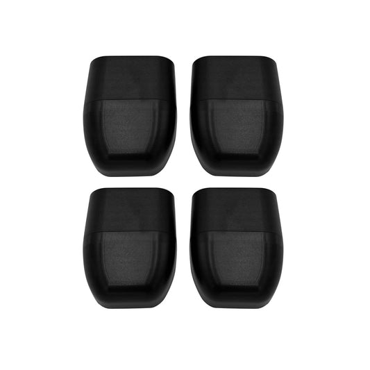 2 Pair Sonic Animal Repeller Whistles Suitable For Deer, Kangaroo & 4WD Cars