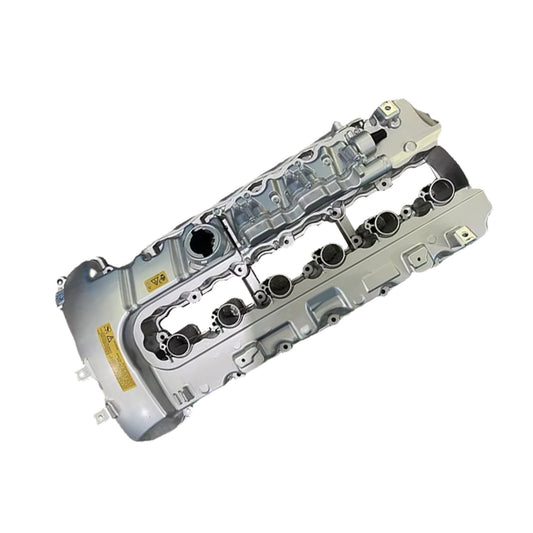 Aluminium Engine Valve Cover With Gasket PCV Suitable for BMW E82 E90 N54 3.0L