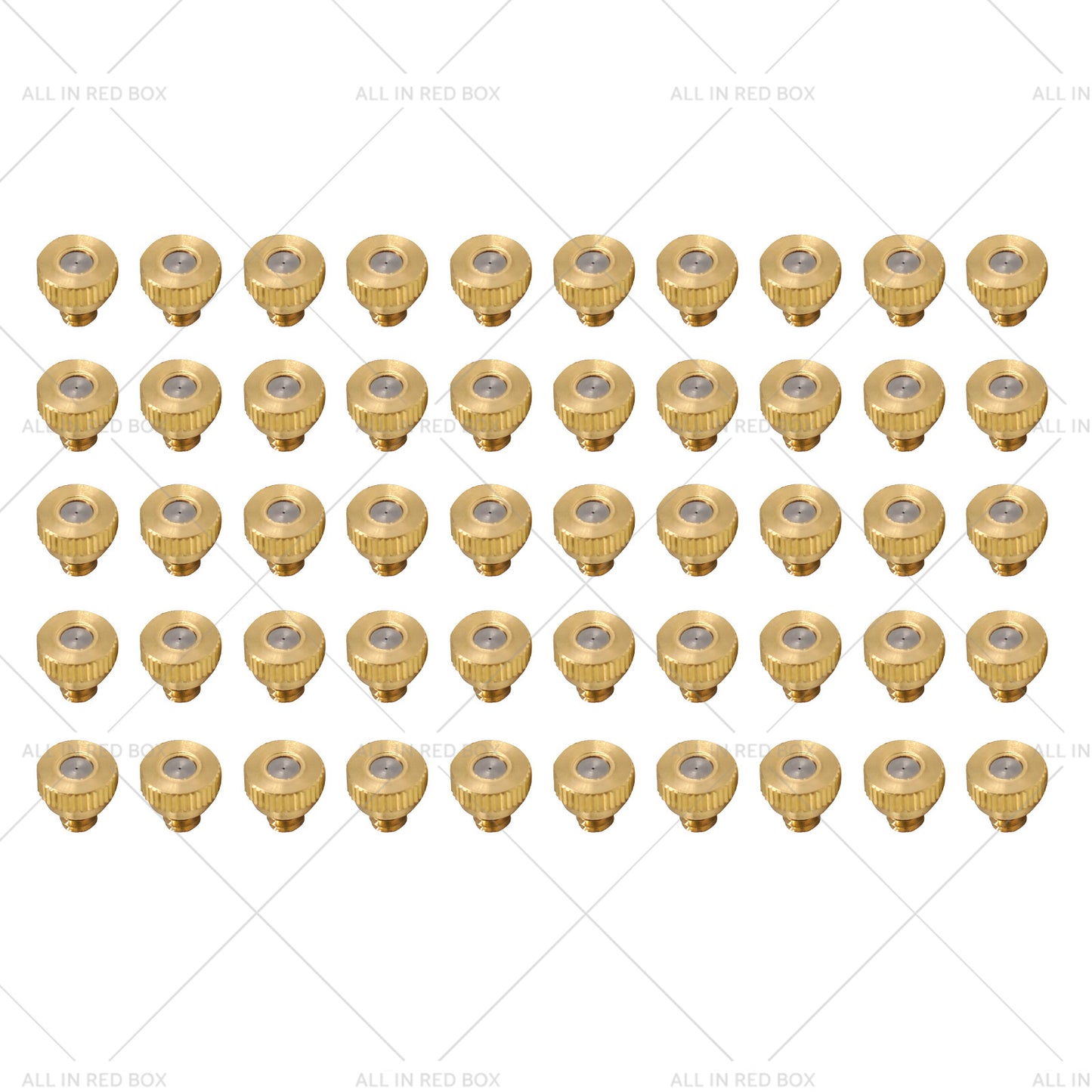 {{ For Cooling System 0. 024 inch Brass Misting Nozzles Water Mister Sprinkle 50pcs }} - Buy Car Parts Online at {{ Kaka Auto Parts }}.