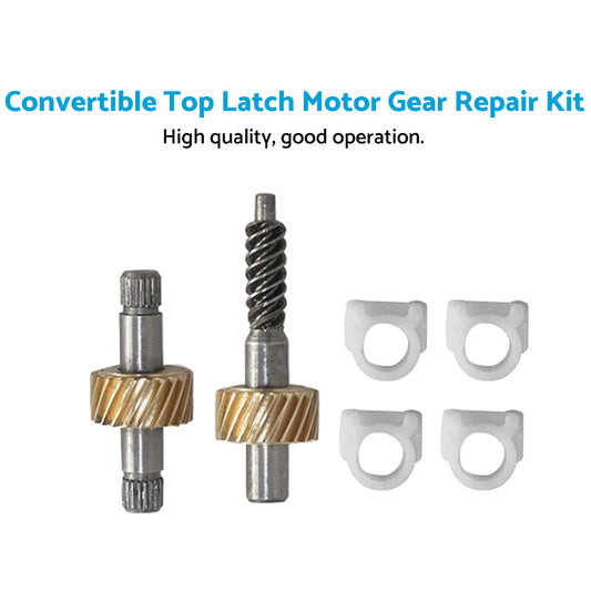 67618370816 Convertible Top Latch Motor Gear Repair Kit Suitable For BMW E36 E46