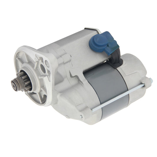 Starter Motor Suitable For Holden Rodeo TF KB / Jackaroo Shuttle 2.3L 2.6L 1982-1992