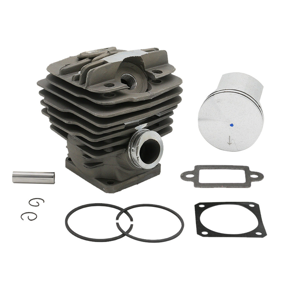 Piston and Cylinder Assembly Kit Suitable For Stihl 034 / 036 MS360 Chainsaw 48mm