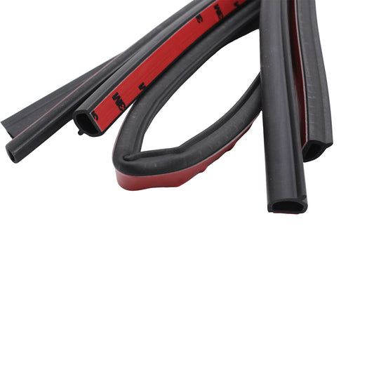 Tailgate Seal Kit Suitable For Ford Ranger PX PX2 PX3 UTE Tub Liner