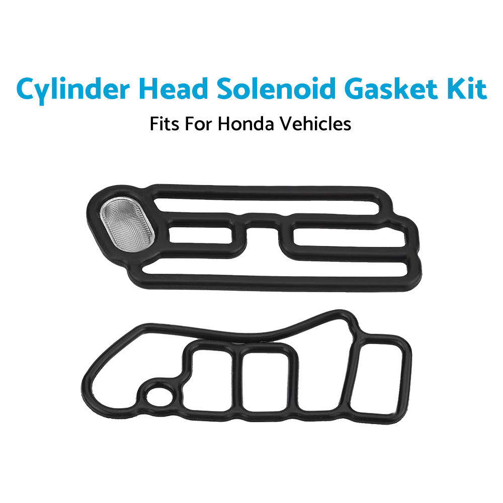 Cylinder Head Solenoid Gasket VTEC Suitable For Honda 15815-R70-A01 15845-R70-A01