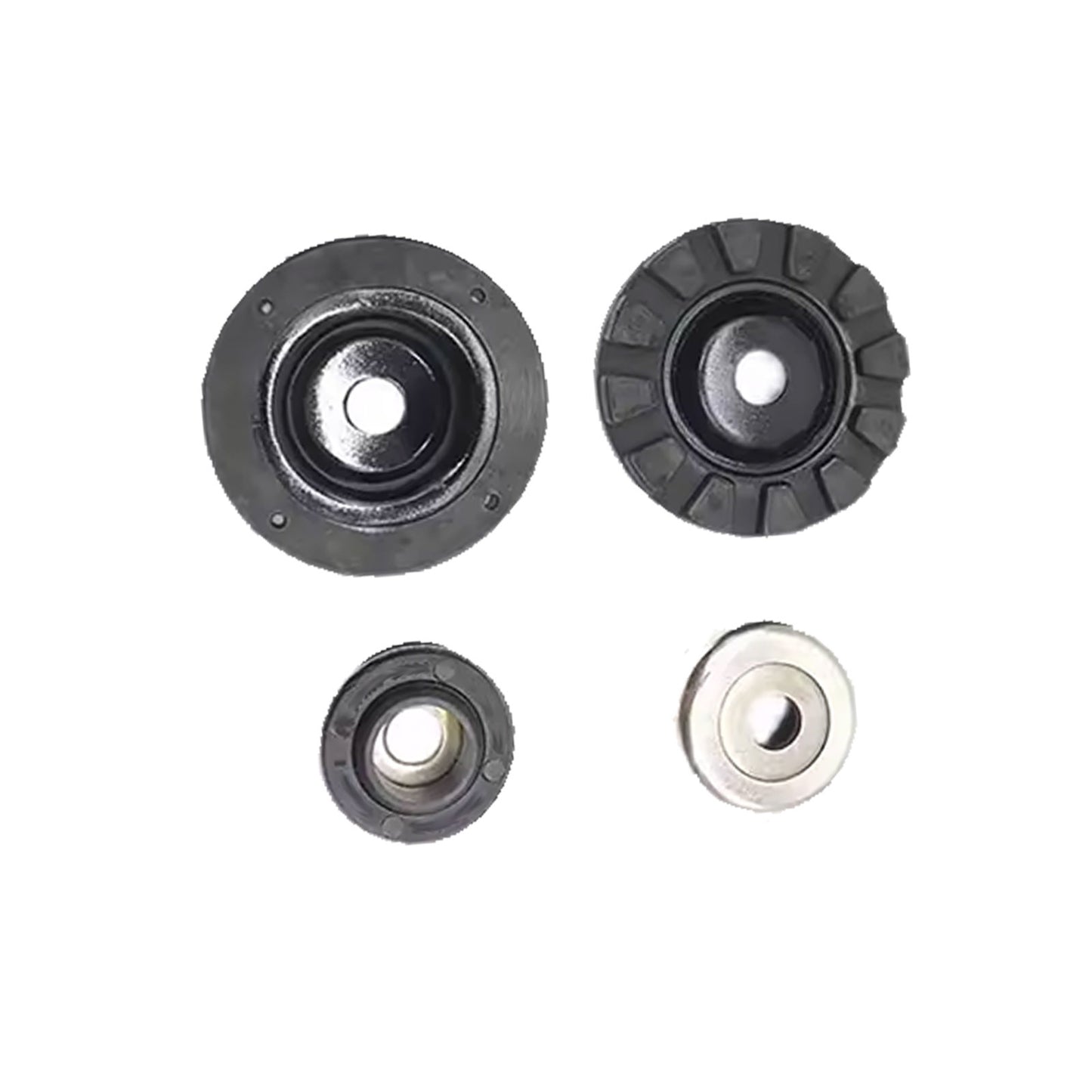 2x Strut Top Mount & Bearing Suitable For Honda Jazz GD1 GD3 GE6 GE8 City GM2