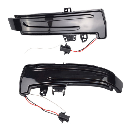 LED Side Mirror Turn Signal Lights Suitable For Mercedes-Benz A B C E GLA CLS